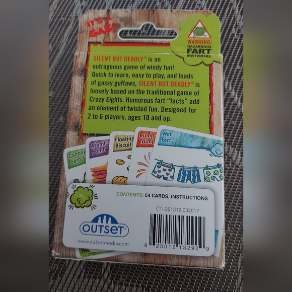 Card game - Picture 2 of 6